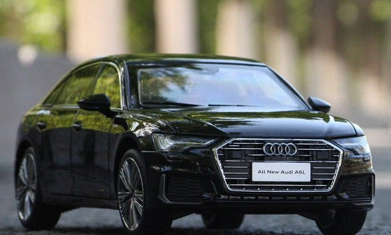 Audi 2025 a7 miniature