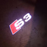 Projecteur de Portière Audi S3 | automobile-passion