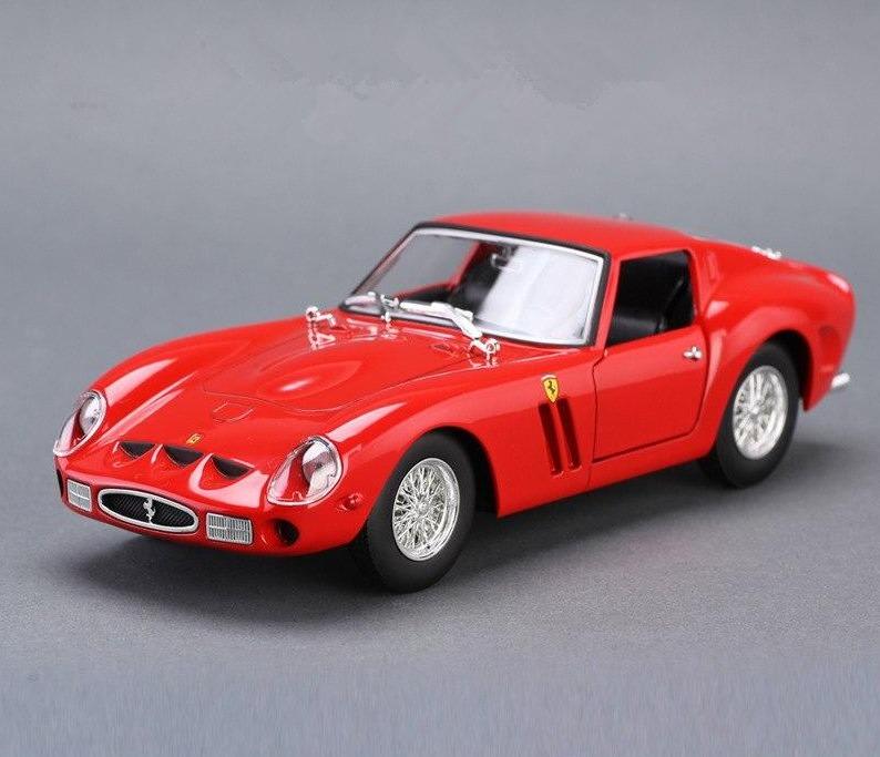 Voiture Miniature Ferrari 250 GTO (1:24)