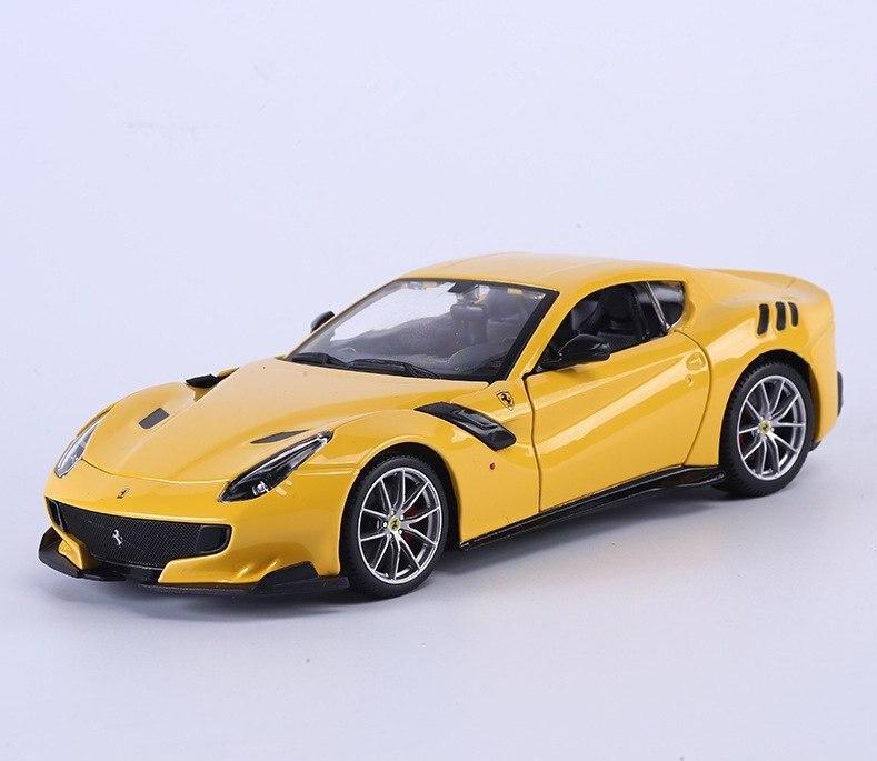 Voiture Miniature Ferrari F12 TDF (1:24)