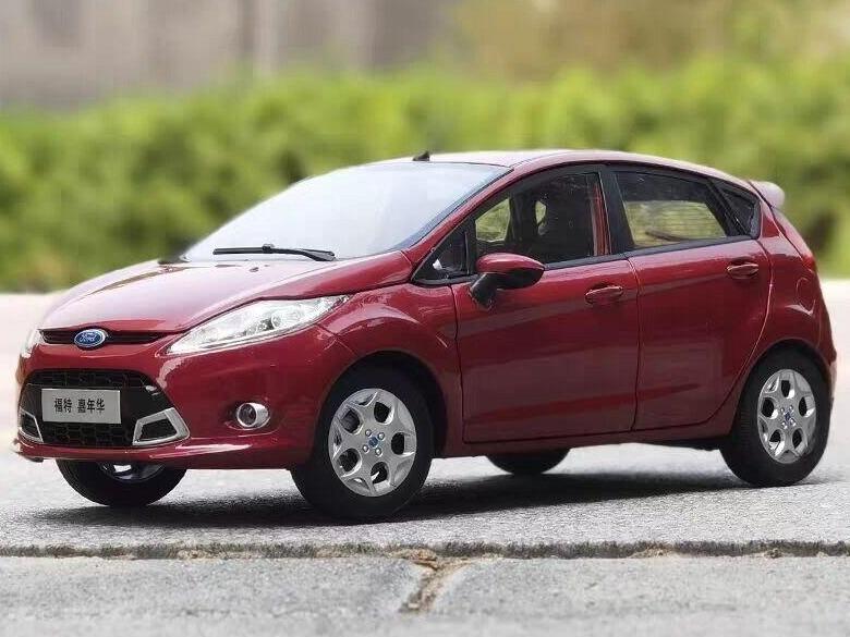 Ford fiesta online st miniature