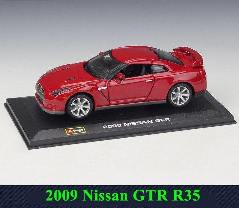 Nissan 2025 gtr miniature