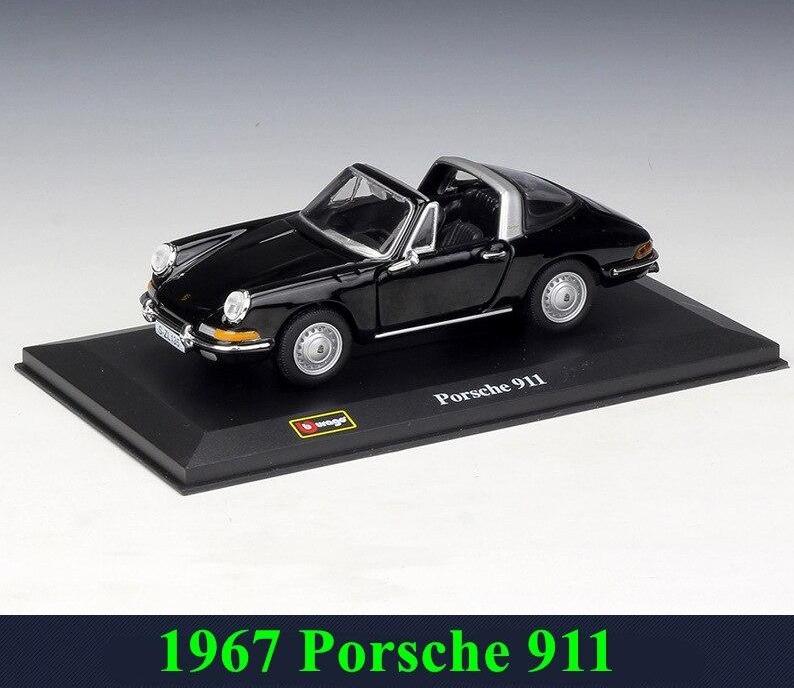 Voiture Miniature Porsche 911 1967 (1:32)