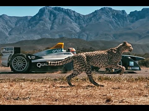 Top 10 des voitures les plus rapides au monde