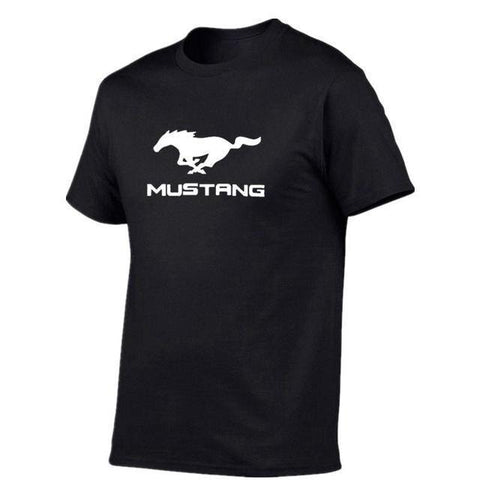 T-shirt Mustang Officiel /// | automobile-passion