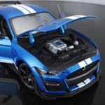 Voiture Miniature Ford Shelby GT500 (1:18)