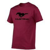 T-shirt Mustang Officiel