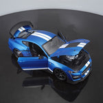 Voiture Miniature Ford Shelby GT500 (1:18)