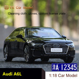 Voiture Miniature Audi A7 (1:18)