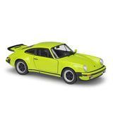 Voiture Miniature Porsche 911 Turbo 1974 (1:24)