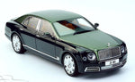 Voiture Miniature Bentley Mulsanne (1:18)