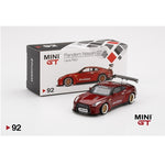 Voiture miniature Pandem Nissan GT-R R35 (1:64)