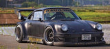 Voiture Miniature Porsche 911 RWB (1:64)