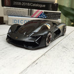 Voiture miniature Lamborghini Terzo Millennio (1:24)