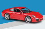 Voiture Miniature Porsche 911 (991) (1:24)