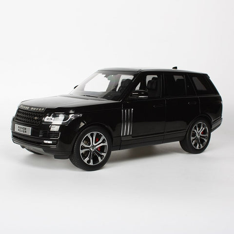 Voiture Miniature Range Rover (1:18)