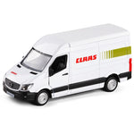 Voiture Miniature Mercedes Sprinter (1:36)