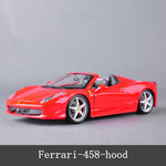 Voiture Miniature Ferrari 246 GT (1:24)