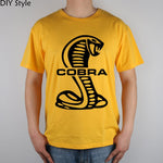 T-shirt Mustang A.C Cobra
