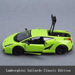 Voiture miniature Lamborghini Terzo Millennio (1:24)