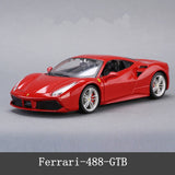 Voiture Miniature Ferrari 246 GT (1:24)
