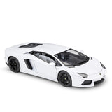 Voiture Miniature Lamborghini Aventador LP700 (1:18)