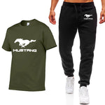 T-shirt Mustang Avec Bas