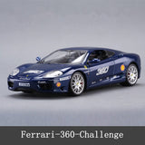 Voiture Miniature Ferrari 246 GT (1:24)