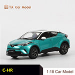 Voiture Miniature Toyota C-HR (1:18)