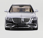 Voiture Miniature Maybach S650 (1:18)