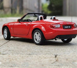 Voiture Miniature Mazda MX-5 (1:18)