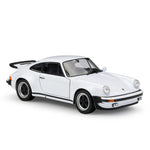 Voiture Miniature Porsche 911 Turbo 1974 (1:24)