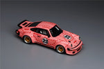 Voiture Miniature Porsche 911 Racing (1:64)