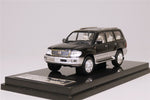 Voiture Miniature Toyota Land Cruiser LC100 (1:64)