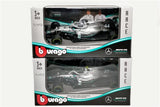 Voiture Miniature Mercedes AMG F1 (1:43)