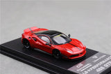 Voiture Miniature Ferrari 488 GTB LB Performance (1:64)