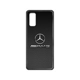 Coque Mercedes Etoile à 3 Branche AMG | automobile-passion