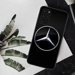 Coque Mercedes l'Etoile à 3 Branches | automobile-passion