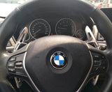 Extension de Palettes au Volant BMW Courtes en Aluminium | automobile-passion