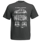 T-shirt VW Coccinelle | automobile-passion