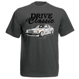 T-shirt Mercedes Classic | automobile-passion