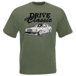 T-shirt Mercedes Classic | automobile-passion