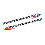 Sticker BMW Performance | automobile-passion