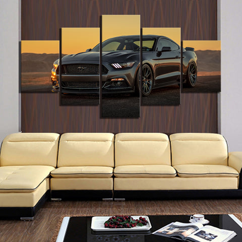 Tableau Voiture Mustang GT | automobile-passion