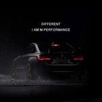 Sticker BMW de Feux de Freinage | automobile-passion