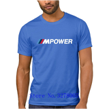 T-shirt BMW ///MPOWER | automobile-passion