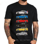 T-shirt BMW Serie 3 | automobile-passion