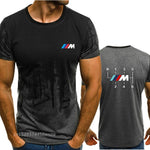 T-shirt BMW M Bi-ton | automobile-passion