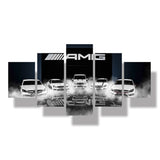 Tableau Voiture Mercedes AMG | automobile-passion