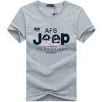 T-shirt Jeep AFS